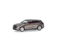 Herpa Mercedes-Benz EQC AMG, modellino in scala 1:87