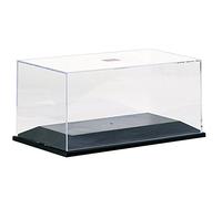 herpa 460118-Vetrina a L per autovetture 1:43, Modello in Miniatura, 460118