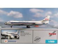 Herpa 505260 1/500 Thai International - Sud Aviation SE-210 CARAVELLE