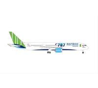 Herpa 534994 - Bamboo Airways Boeing 787-9 Dreamliner Vn-a819 "Ha Long Bay" aereo