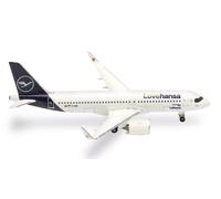 Herpa 537155 - 1/500 Lufthansa Airbus A320neo " Lovehansa " - D-Ainy " Lingen "