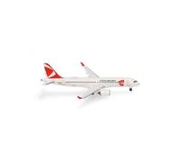 Herpa 538640 - 1/500 A220-300 CSA CZECH AIRLINES - Nuovo