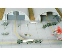 herpa 551687-Accessori, Veicoli terrestri, 551687