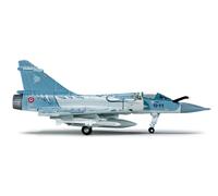 HERPA 554121 1/200 Dassault Mirage 2000C EC 1/12 FRENCH FORCE TIGER MEET 2004