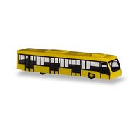 herpa 558631 Scenix - Bus de l'aéroport - Lot de 2
