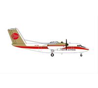 Herpa 571180- Continental Express De Havilland Canada Dhc-7 - n47rm