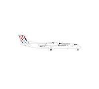 Herpa 573108 - 1/200 Croazia Airlines Bombardier Q400 - “Zagorje' - 9A-CQE -