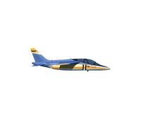 herpa modellino aereo Lockheed Alpha Jet - U.S. Navy VTX-TS Competition - A58, miniatura in scala 1:72, pezzo da collezione, senza piedistallo, metallo