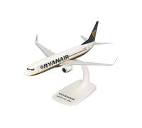 Herpa 609395 - 1/200 Snap Fit - RYANAIR BOEING 737-800 - Nuovo