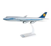 Herpa 610599 - Modello in Scala - Lufthansa Boeing 747-8 Intercontinental - Retro