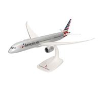 Herpa- Other License B787-9 American Airlines, Colore, 612043