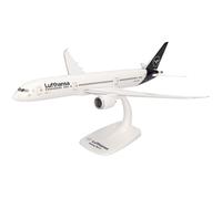 Herpa Modello aereo Lufthansa Boeing 787-9 Dreamliner D-ABPA Berlin da collezione multicolore