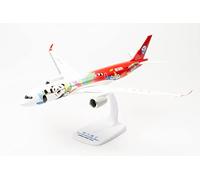 Herpa Miniatura Airbus 613521 Multicolore