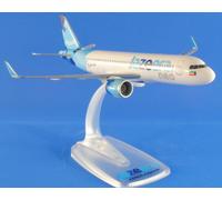 HERPA 613644 Aereo modello Airbus A320n compagnia Jazeera Airways 1:200 Snap-Fit