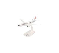 Herpa 614566 - 1/200 Snap Fit - Croazia Airlines Airbus A220-300 - 9A-CAE Zagreb