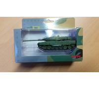 Herpa 746182 - 1/87 Carro Armato Leopard 2A7, Non Decorato - Nuovo