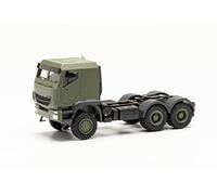 herpa 746892 Iveco Miniatura, Multicolore