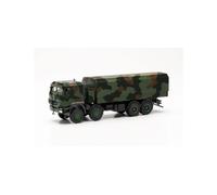 HERPA 746922 - Iveco Trakker 8x8 , Militare Mimetizzato - 1:87
