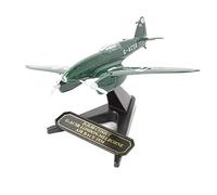 herpa 8172COM003 - Aereo De Havilland DH 88 Comet G ACSR Verde