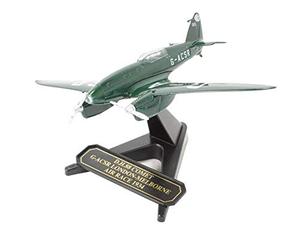herpa 8172COM003 - Aereo De Havilland DH 88 Comet G ACSR Verde