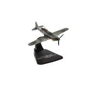Die cast 1/72 Modellino Aereo Aircraft Macchi 205 Veltro 1 Sq. ANR 1944 Gorrini
