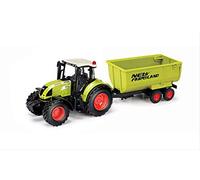 herpa 84184015 CLAAS Arion 540 rimorchio Ribaltabile Trattore/Bulldog per Giocare e Come Regalo, Multicolore