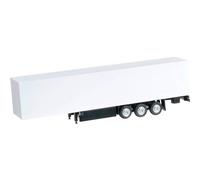 Herpa 84529 0 TT Carrozza modello Semirimorchio a valigetta da 2 pz. Con box pa