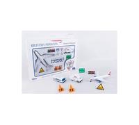 Herpa 86RT-6001 - Playset British Airways - Nuovo
