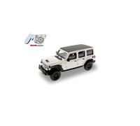 Herpa 87MC000012 - 1/87 MicroCity: Jeep Wrangler, Bianco (Dal 2017) - Nuovo