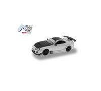 Herpa 87MC000017 - 1/87 MicroCity: Toyota Supra, Argento (1993-2002) - Nuovo