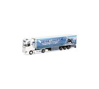Herpa 959780 - 1/87 Scania Cs 20 HD Semirimorchio Heath Logistica - Nuovo