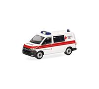 Herpa 98960 1:87 Volkswagen T6.1 Pulmann "DRK" "Deutsches Rotes Kreuz"