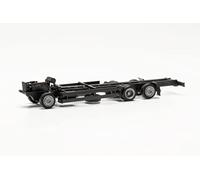 Herpa accessori per modelli di camion, telaio per camion MAN treno a volume 7,82m, 2 pz., in scala 1:87, automodello, accessori per modellismo, deco, accessori per modelli in miniatura