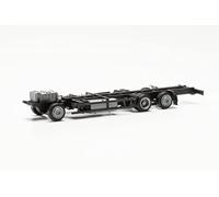 herpa accessori per modelli di camion, telaio per camion Volvo treno a volume 7,82m, 2 pz., scala 1:87, automodello, accessori per modellismo, decorazione, accessori per modelli in miniatura
