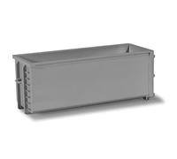 herpa Accessori per modellini di camion, vaschette di raccolta 2 pezzi, conformi all'originale in scala 1:87, automodello, accessori per modellismo, decorazione, accessori per modellini in miniatura