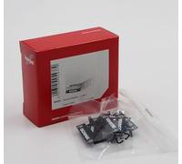 herpa Accessori presine posteriori (8 pezzi) N. 054379 1:87