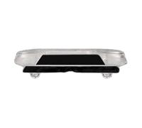 herpa Accessorio Hänsch DBS 4000 per auto, trasparente (12 pezzi), in scala 1:87, modello in miniatura, in plastica