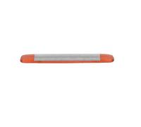 Herpa Accessorio Hänsch DBS 5000 per autovetture, arancione trasparente (12 pezzi) in scala 1:87, modello in miniatura, plastica