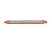 Herpa Accessorio Hänsch DBS 5000 per furgoni leggeri, arancione trasparente (12 pezzi) in scala 1:87, modello in miniatura, plastica