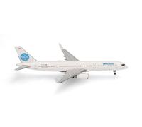Herpa 538602 - 1/500 Pan Am Boeing 757-200 "Tracing The Transatlantic" - TF-FIC