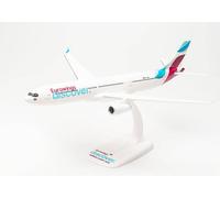 HERPA AIRBUS A330 300 EUROWINGS DISCOVER MODELLINO AEREO