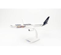HERPA AIRBUS A330 300 LUFTHANSA DIVERSITY MODELLINO AEREO