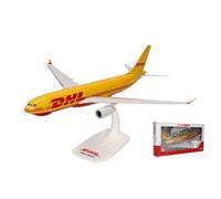 Herpa AIRBUS A330-300F DHL AVIATION EURO TRANSPORT 1:200