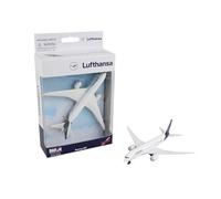 Herpa Aviation Singolo Airplane Lufthansa Boeing 787, piccola scala, modello di aereo, giocattolo in miniatura, per bambini dai 3 anni in su!