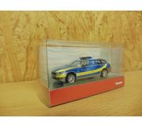Herpa BMW 5er Touring " Polizia Federale ", No. 0095600