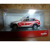 Herpa, BMW X1 Auto Comando " Pompieri Landshut " Nr.093552