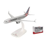 Herpa BOEING 737 MAX 8 AMERICAN AIRLINES 1:200