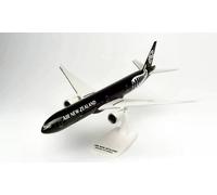 HERPA BOEING 777 300ER AIR NEW ZEALAND ALL BLACKS MODELLINO