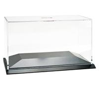 Herpa box da collezione per trattori stradali in scala 1:87, modelli in miniatura, vetrina espositiva, display