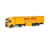 Herpa 320016 - 1/87 DAF XG GaPl-Sz Max Bögl - Nuovo